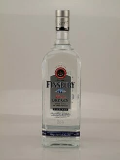Finsbury 47 Platinum London Dry Gin 47% 1,0l -Tom Home 302871 Product f9bc
