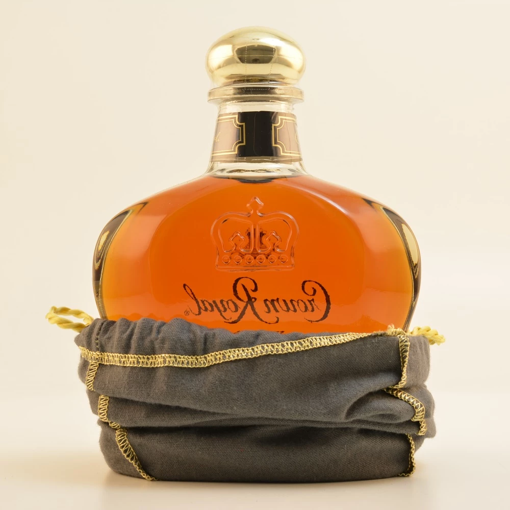 Crown Royal XO Whisky 40% 0,7l 5 Crown Royal XO Whisky 40% 0,7l – Bild 3