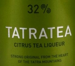 Karloff Tatratea 32 Likör Zitrus 32% 0,7l -Tom Home 303329 Product f557