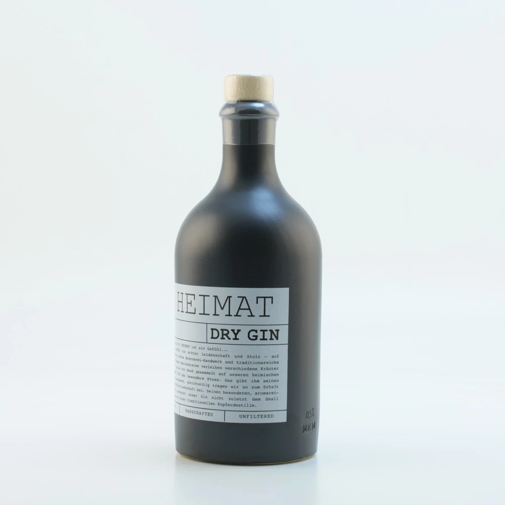 Heimat Gin 43% 0,5l 5 Heimat Gin 43% 0,5l – Bild 3