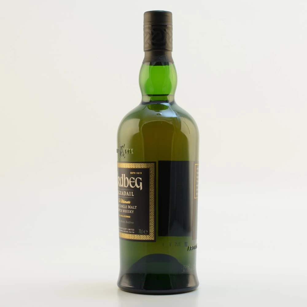 Ardbeg UIGEADAIL Islay Whisky 54,2% 0,7l 5 Ardbeg UIGEADAIL Islay Whisky 54,2% 0,7l – Bild 3