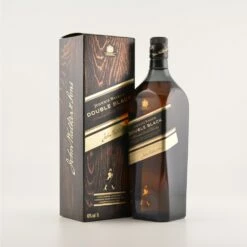Johnnie Walker Double Black Whisky 40% 1,0l