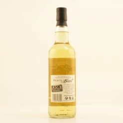 Peat's Beast Cask Strength Whisky 52,1% 0,7l -Tom Home 304618 Product 1704