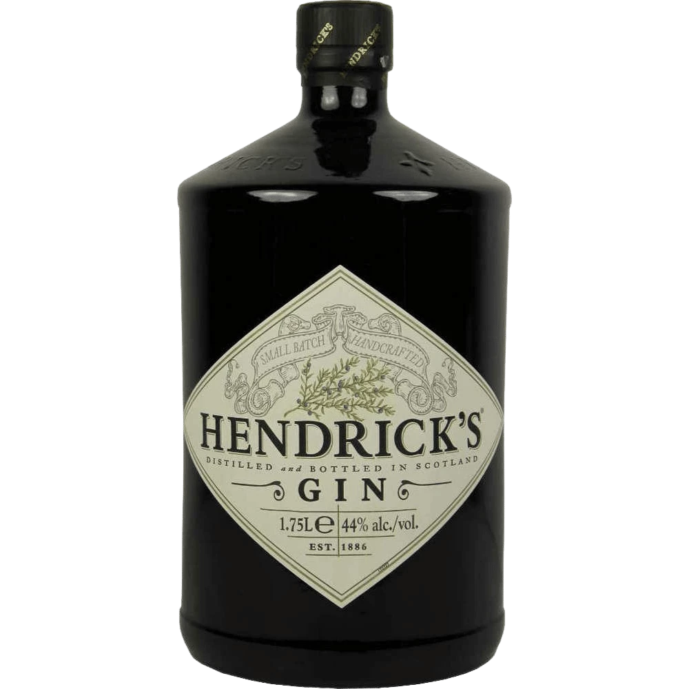 Hendricks Gin 44% 1,75l 4 Hendricks Gin 44% 1,75l – Bild 2