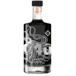 040 HSV - Lakritzlikör 20% 0,5l