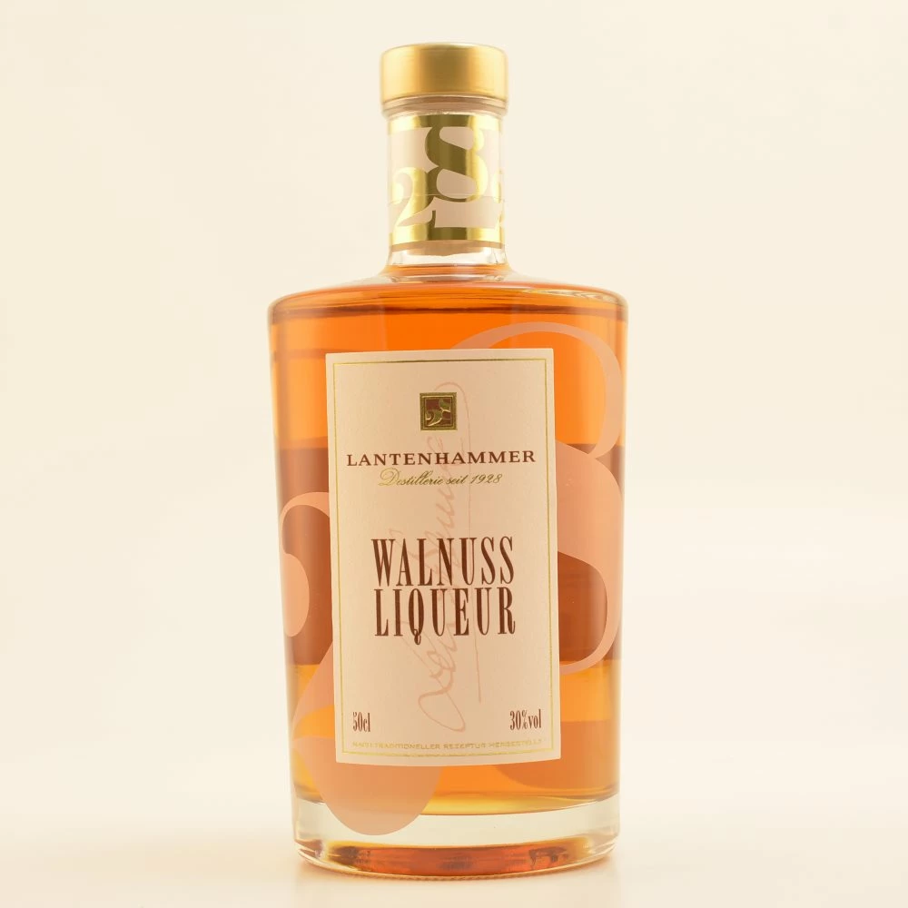 Lantenhammer Walnuss Liqueur 30% 0,5l 4 Lantenhammer Walnuss Liqueur 30% 0,5l – Bild 2