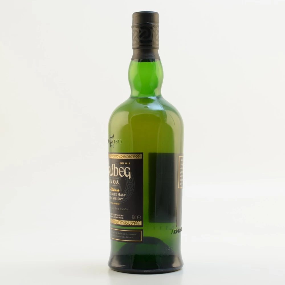 Ardbeg An Oa Islay Whisky 46,6% 0,7l 5 Ardbeg An Oa Islay Whisky 46,6% 0,7l – Bild 3