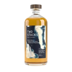 Two Stacks Smoke & Mirrors Cask Strength Whiskey 56% 0,7l