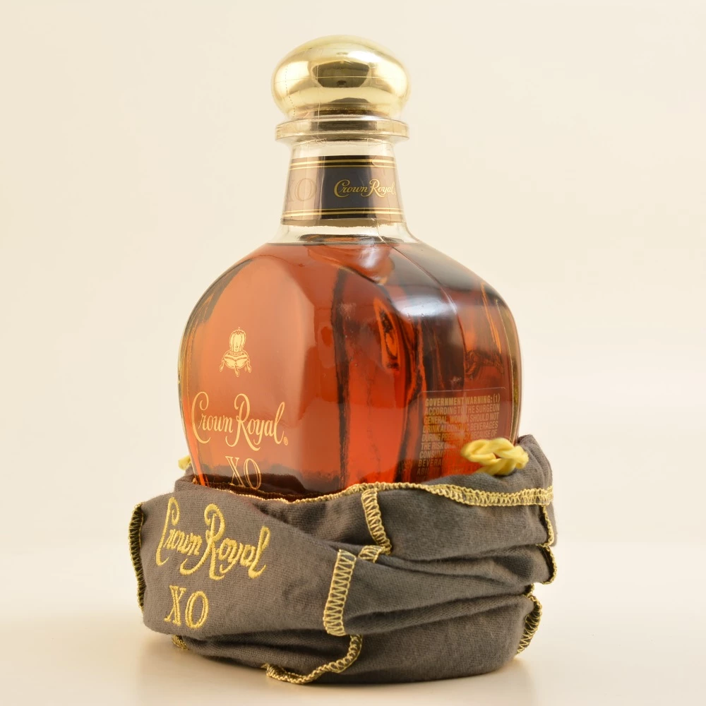 Crown Royal XO Whisky 40% 0,7l 4 Crown Royal XO Whisky 40% 0,7l – Bild 2
