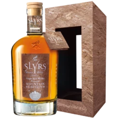 Slyrs Bavarian Mountain Edition Rotwand Whisky 50,0% 0,7l
