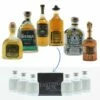Tequila Tasting Set: Einstieg Box Nr. 2 6x0,02l -Tom Home 308683 Product a069