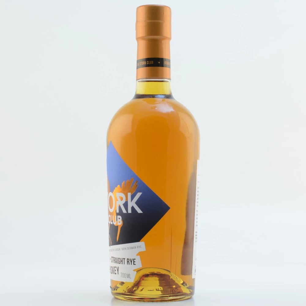 Stork Club Straight Rye Whiskey 45% 0,7l 5 Stork Club Straight Rye Whiskey 45% 0,7l – Bild 3