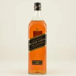 Johnnie Walker Black Label 12 Jahre 40% 1,0l 7 Johnnie Walker Black Label 12 Jahre 40% 1,0l -Tom Home 310296 Product 86bd