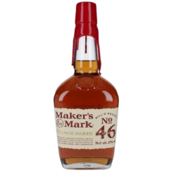 Makers Mark 46 Bourbon Whiskey 47% 0,7l