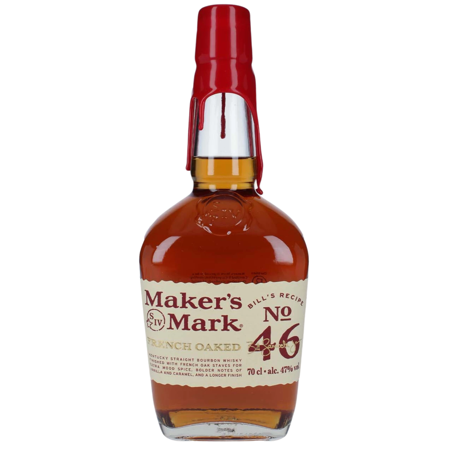 Makers Mark 46 Bourbon Whiskey 47% 0,7l 3 Makers Mark 46 Bourbon Whiskey 47% 0,7l