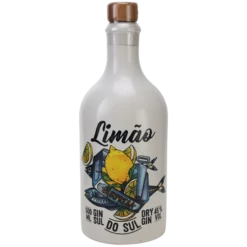 Gin Sul Limão Do Sul Edition 45% 0,5l