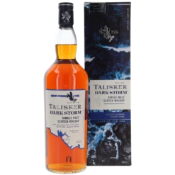 Talisker Dark Storm Island Whisky 45,8% 1,0l
