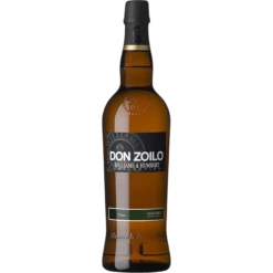 W&H Don Zoilo Fino Sherry 15% 0,75l