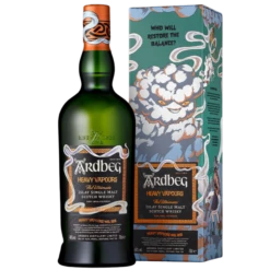 Ardbeg Heavy Vapours Islay Single Malt Scotch Whisky 46% 0,7l