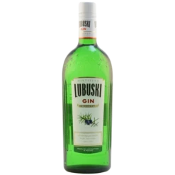 Lubuski Gin Original 37,5% 0,7l