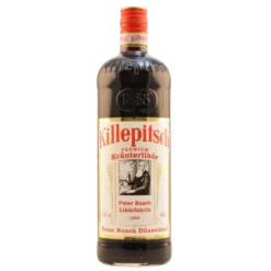 Killepitsch Kräuterlikör 42% 1,0l