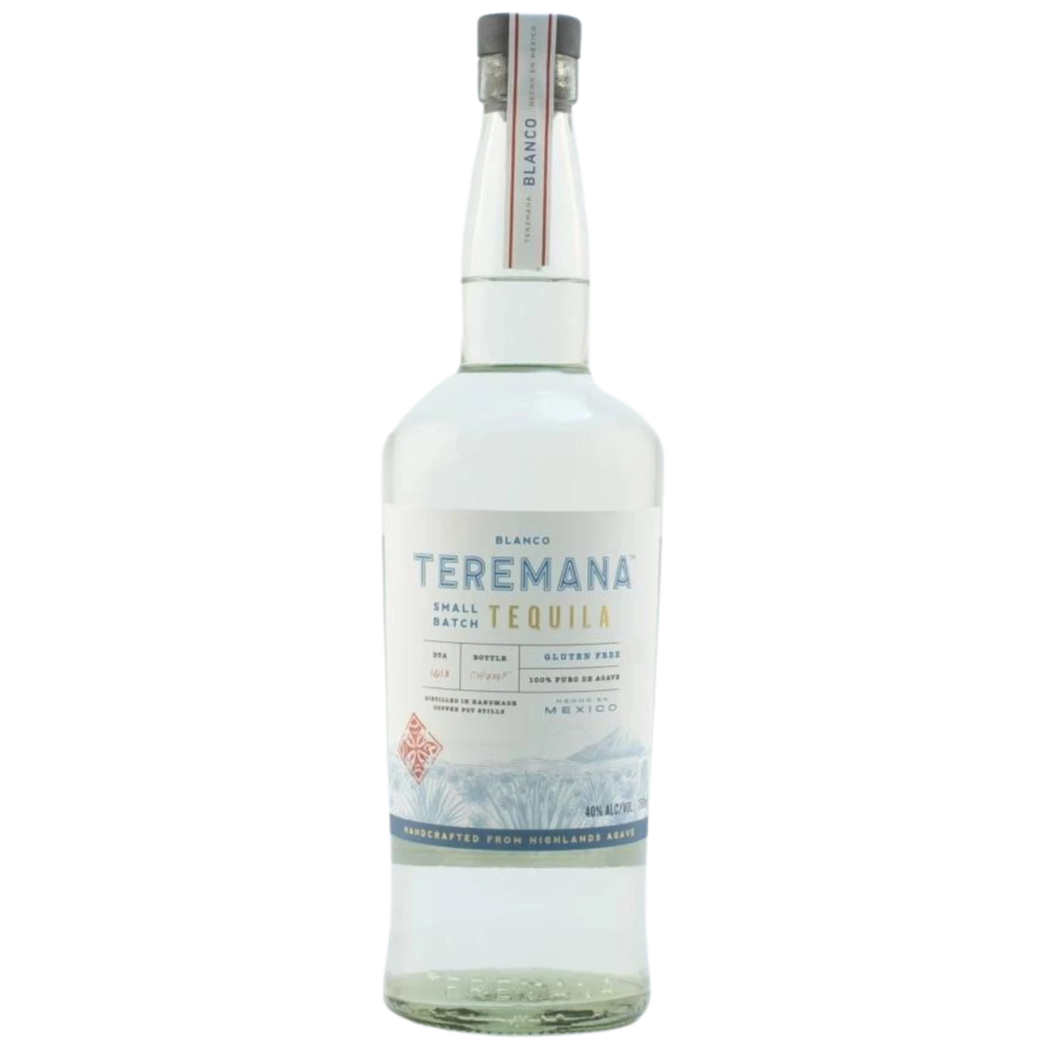 Teremana Tequila Blanco By Dwayne "The Rock" Johnson 40% 0,7l 3 Teremana Tequila Blanco By Dwayne "The Rock" Johnson 40% 0,7l