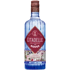 Citadelle Rouge Dry Gin 41,7% 0,7l