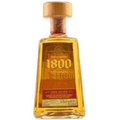 José Cuervo 1800 Tequila Reposado 100% Agave 38% 0,7l