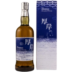 Akkeshi Taisho 2022 Blended Japanese Whisky 48% 0,7l