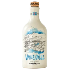 Knut Hansen Vatnajökull Edition Gin 44% 0,5l