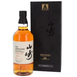 Suntory Yamazaki 18 Jahre 100 Years Anniversary Single Malt Japanese Whisky 48% 0,7l
