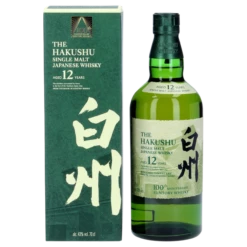 Suntory Hakushu 12 Jahre 100 Anniversary Single Malt Japanese Whisky 43% 0,7l