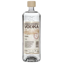 Koskenkorva Vodka 40% 1l