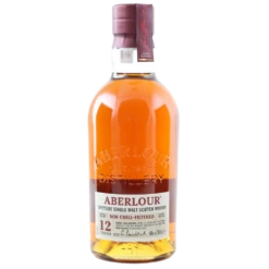 Aberlour 12 Jahre Non Chill-Filtered Speyside Whisky 48% 0,7l