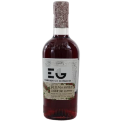 Edinburgh Gin´s Plum & Vanilla Liqueur 20% 0,5l