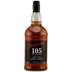 Glenfarclas 105 Single Malt Cask Strength 60% 1,0l