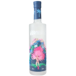 Bonez Mc & Raf Camora Karneval Premium Vodka 40% 0,5l
