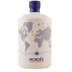 Nordes Atlantic Galician Gin 40% 0,7l
