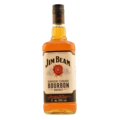 Jim Beam White Label Bourbon Whiskey 40% 1,0l 8 Jim Beam White Label Bourbon Whiskey 40% 1,0l -Tom Home 4 0 png d4cf02bd3a2ace76