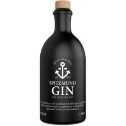 Spitzmund New Western Dry ANKER GIN 47% 0,5l