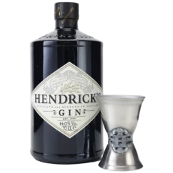 Hendricks Gin + Jigger 44% 0,7l