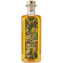 Quarantini Mango Limited Edition 2023 Gin 42% 0,5l
