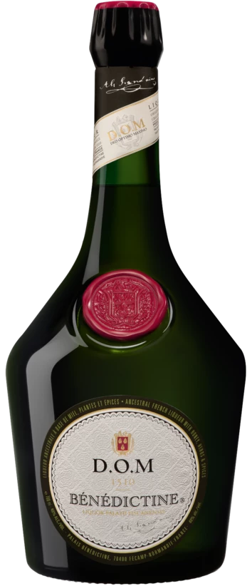 Benedictine Dom Likör 40% 0,7l 3 Benedictine Dom Likör 40% 0,7l