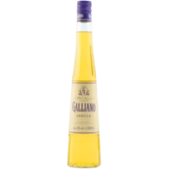 Galliano Vanillelikör 30% 0,5l