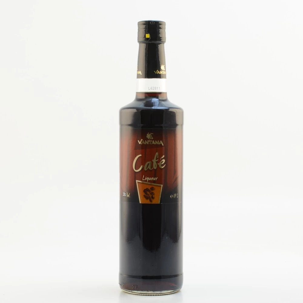 Vantana Cafe Liqueur - Kaffeelikör 20% 0,7l 4 Vantana Cafe Liqueur - Kaffeelikör 20% 0,7l – Bild 2