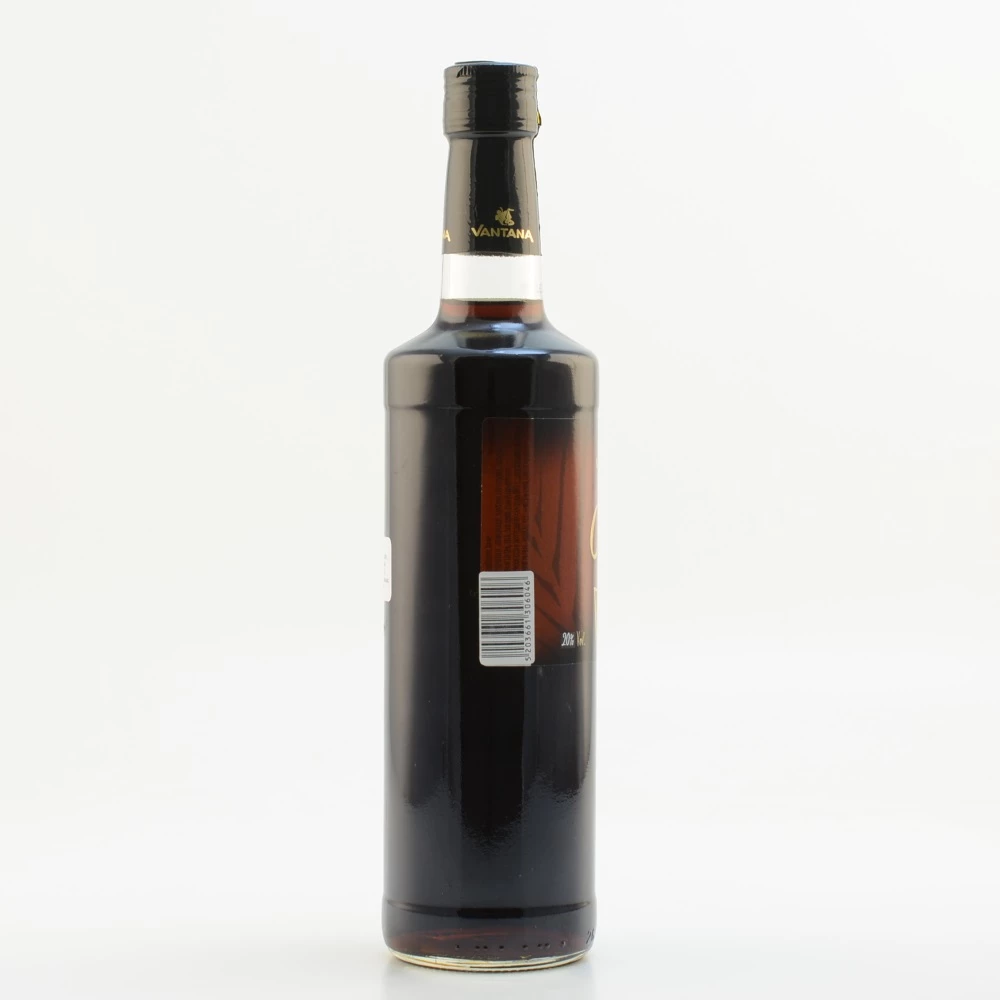 Vantana Cafe Liqueur - Kaffeelikör 20% 0,7l 6 Vantana Cafe Liqueur - Kaffeelikör 20% 0,7l – Bild 4