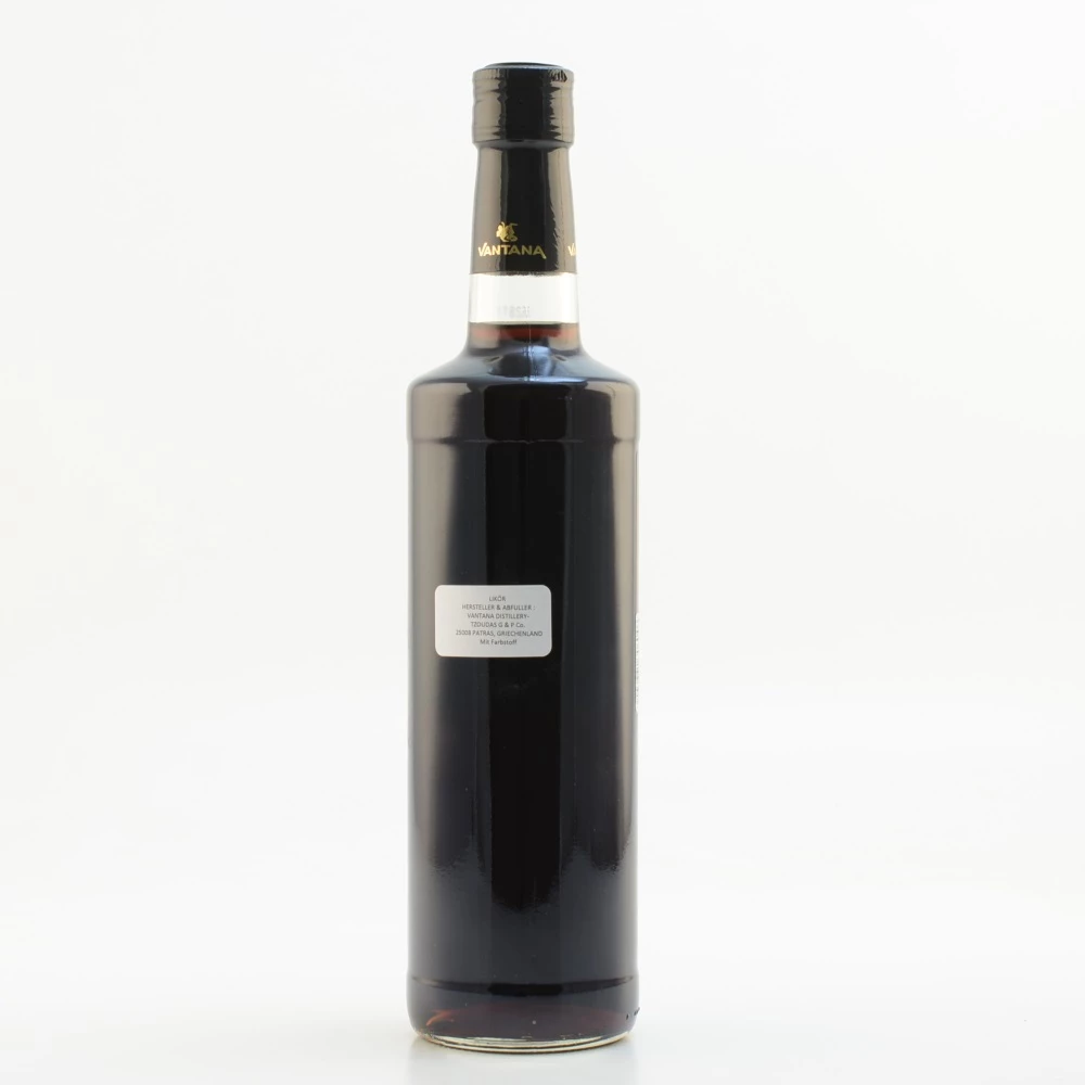Vantana Cafe Liqueur - Kaffeelikör 20% 0,7l 7 Vantana Cafe Liqueur - Kaffeelikör 20% 0,7l – Bild 5