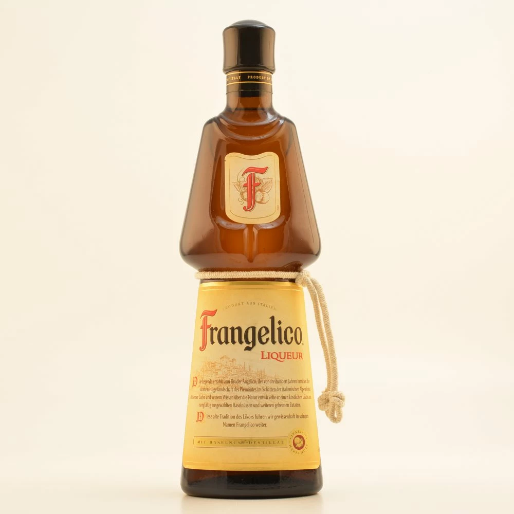 Frangelico Hazelnut Liqueur 20% 0,7l 4 Frangelico Hazelnut Liqueur 20% 0,7l – Bild 2