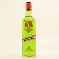 Agwa De Bolivia Coca Leaf Liquor 30% 0,7l