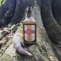 Original Wikinger Met (Tonkrug) 11% 0,5l -Tom Home 45135 original wikinger met tonkrug 11 0 5l mood 1 1ba2